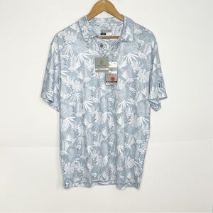 PGA Tour Pro Series Polo Size Large